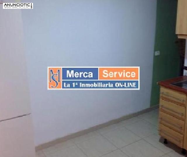 Piso en el barrio del toscal, situado en la c&eacute;