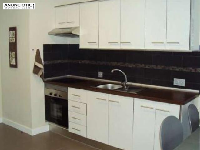 Se alquila piso cerca plaza espa&ntilde;a