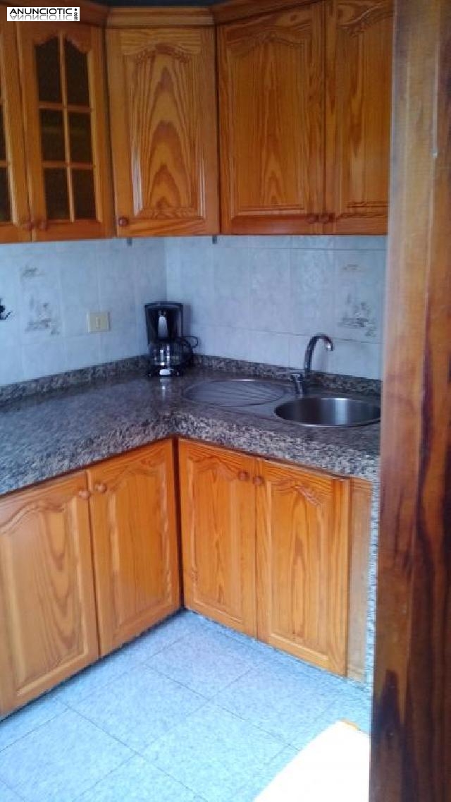 Ideal para pareja con ni&ntilde;o