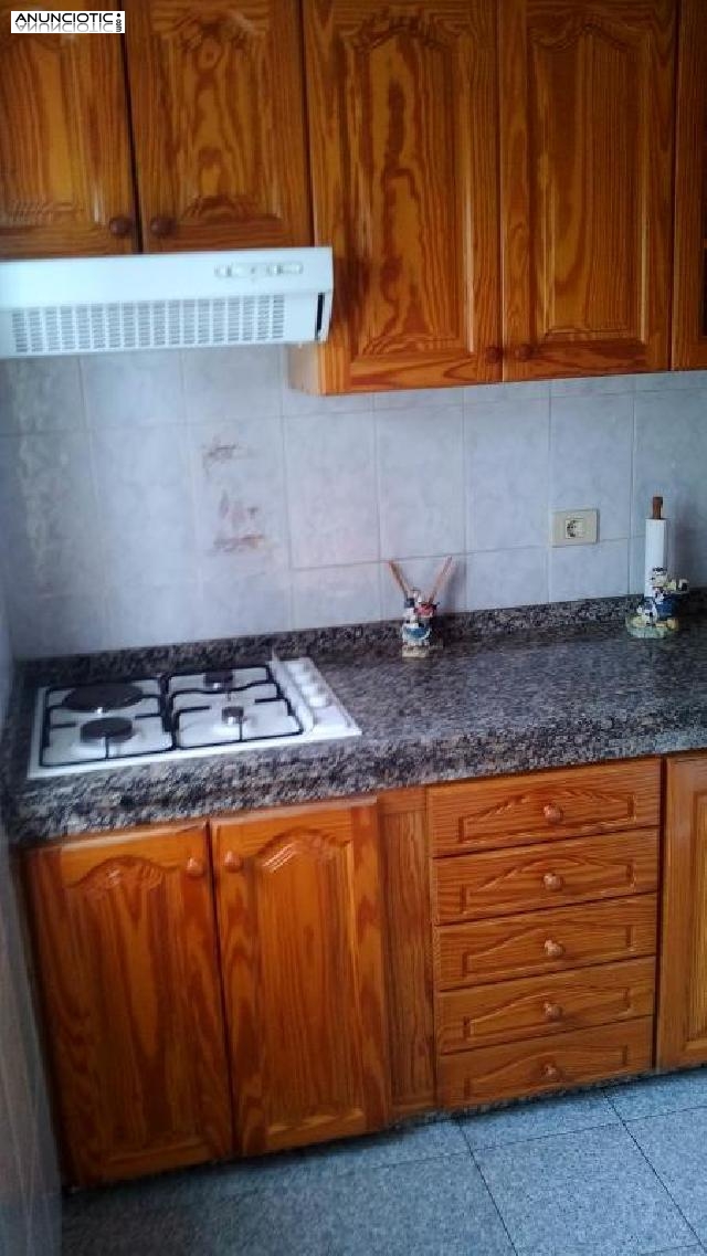 Ideal para pareja con ni&ntilde;o