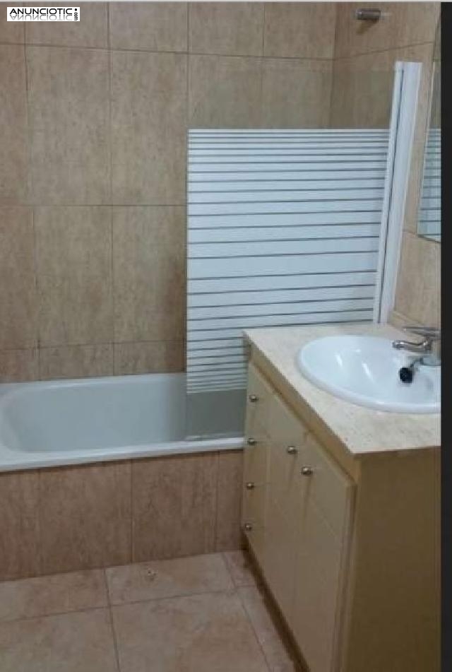 Se alquila finca espa&ntilde;a