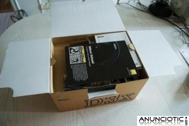 Nuevo Canon EOS 5D Mark II 21MP c&aacute;mara r&eacute;flex digital con 24-105mm objetivo IS, Nikon D700 C&aacute;mara Di