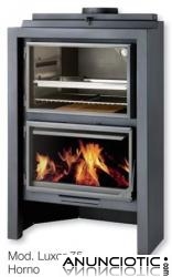 Chimeneas,estufas pellets, le&ntilde;a,calderas de biomasa,barbacoas,paelleras y quemadores