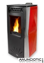 Chimeneas,estufas pellets, le&ntilde;a,calderas de biomasa,barbacoas,paelleras y quemadores