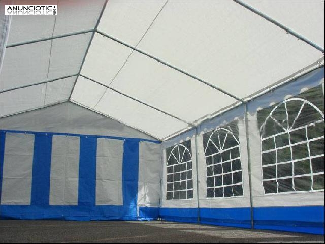 Carpa econ&oacute;mica 5x12 premium