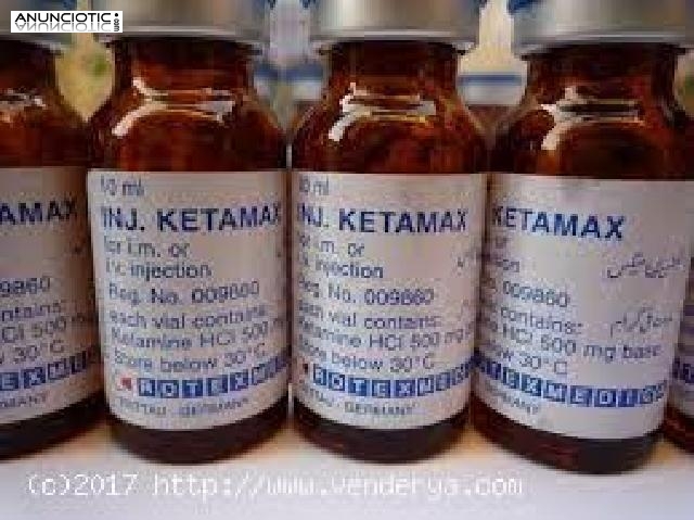 ketamina líquida, MDMA, LSD CRYSTAL METH y cocaína para la venta. 