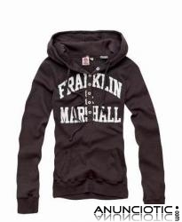 Franklin y Marshell camisetas y sudadera con capucha para la venta