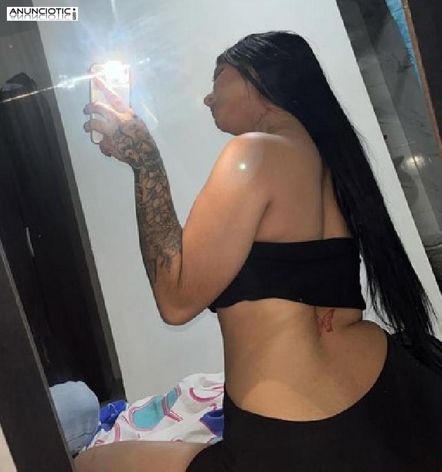 *_Soy la m&aacute;s puta Ninfomana y libera_*