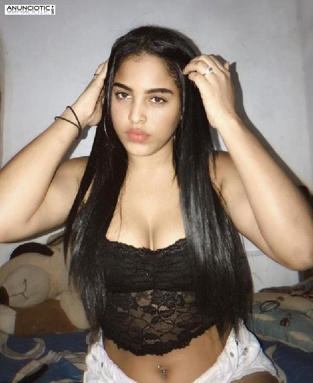 (=_joven latina recien llegada a espa&ntilde;a_=)