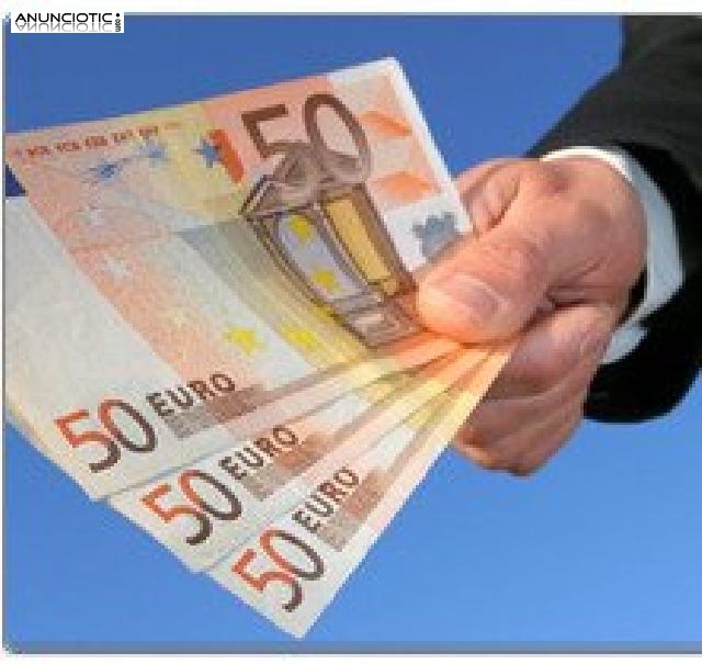 Pr&eacute;stamo cr&eacute;dito de dinero urgente!