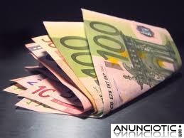 Oferta de pr&eacute;stamo de dinero a personas 