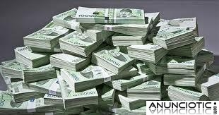 Dinero servicio de pr&eacute;stamo 