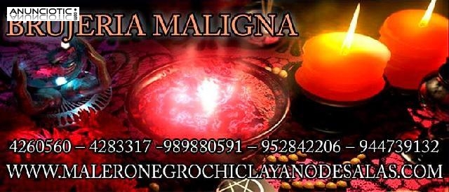 BRUJER&Iacute;A EFECTIVA CON DAMIAN