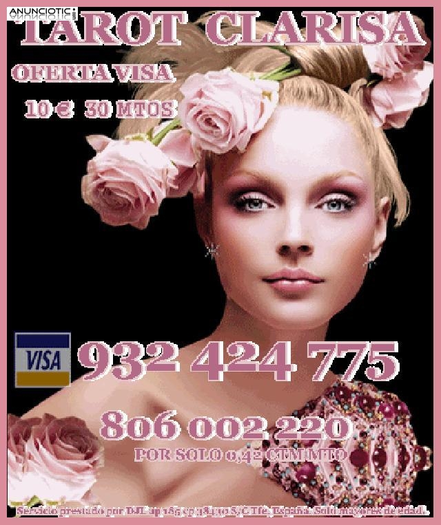  Tarot barato Roc&iacute;o 5� 15min 918 371 061. Tarot barato 806 002 110 por s&oacute;lo