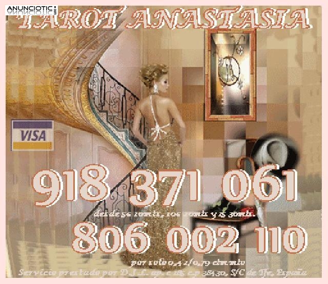 Tarot barato Roc&iacute;o 5� 15min 918 371 061. Tarot barato 806 002 110 por s&oacute;lo