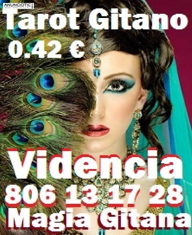 TAROT Videncia con Cristina 806 13 17 28 BARATO 0. 42 �/min