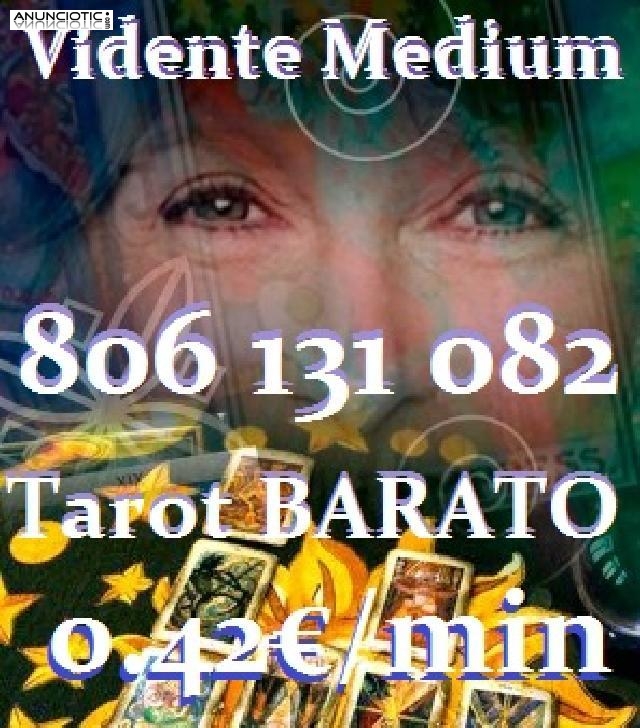 Tarot Vidente Marsela 806 131 082 Barato 0.42 �/min