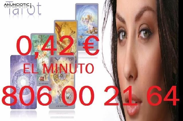 Tarot 806 L&iacute;neas Barata /Tarot del Amor.