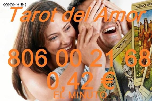 Tarot L&iacute;neas Baratas/Tarot del Amor.