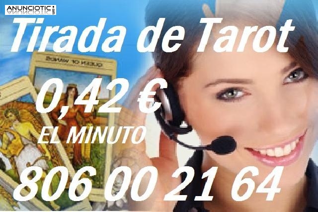Tarot L&iacute;neas Baratas 806/Tarot del Amor