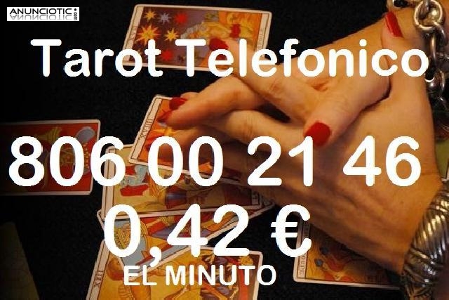 Tarot L&iacute;neas 806 Baratas/Cartomancia.