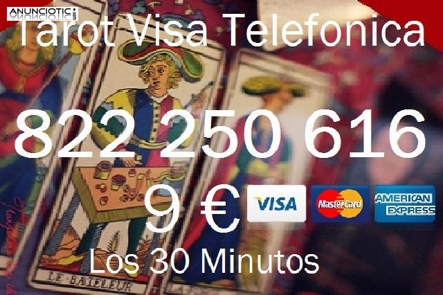 Tarot  Visa Econ&oacute;mico/Tarotistas 806 Fiable