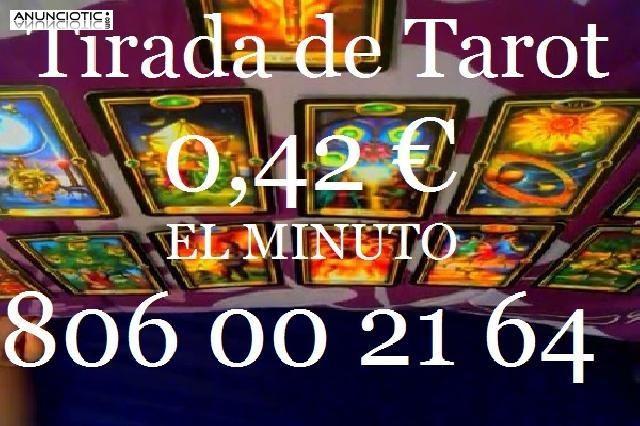 806 Tarot Econ&oacute;mico/Barato/Tarotistas.