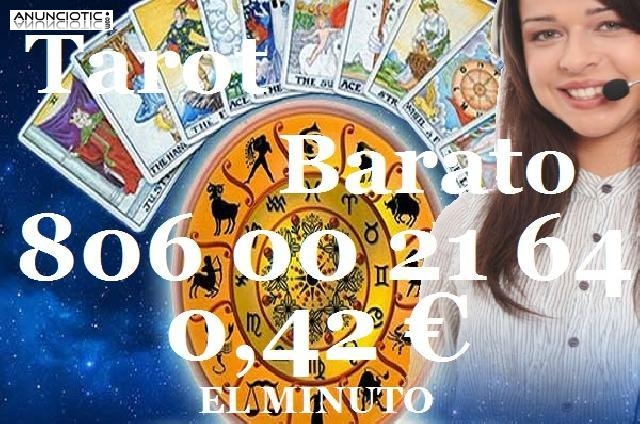     Tarot 806 Barato del Amor/Tarotistas/Esot&eacute;rico