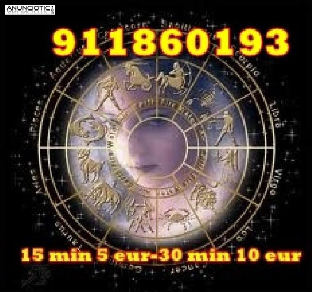 TAROT LINEA BARATA 911860193 15MIN-5� 20MIN-8� 30MIN-10�