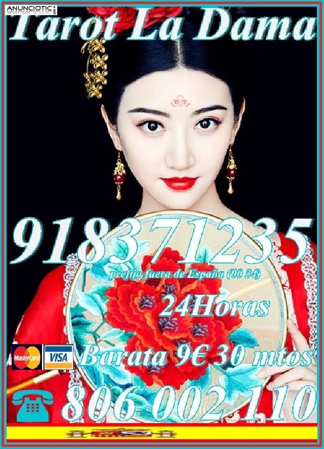 Oferta tarot la Dama  5� 15 min,7� 20 mtos y 9� 30 mtos .  