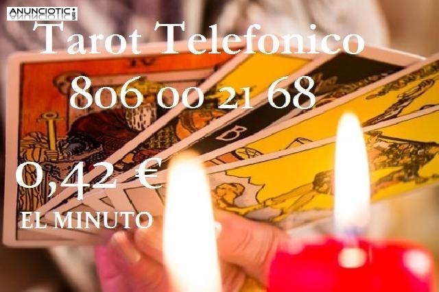Tarot L&iacute;nea 806 002 168/Tarotistas
