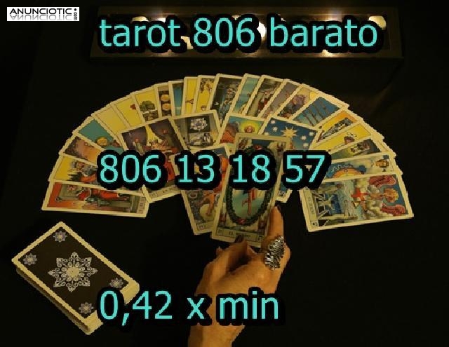 Tarot barato 806131857 0,42 x min no gabinete