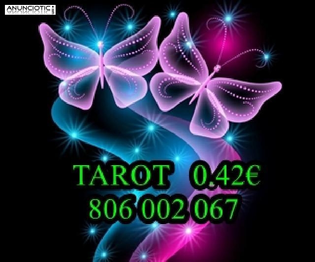 Tarot barato fiable 0.42� MARISOL videncia 806 002 067