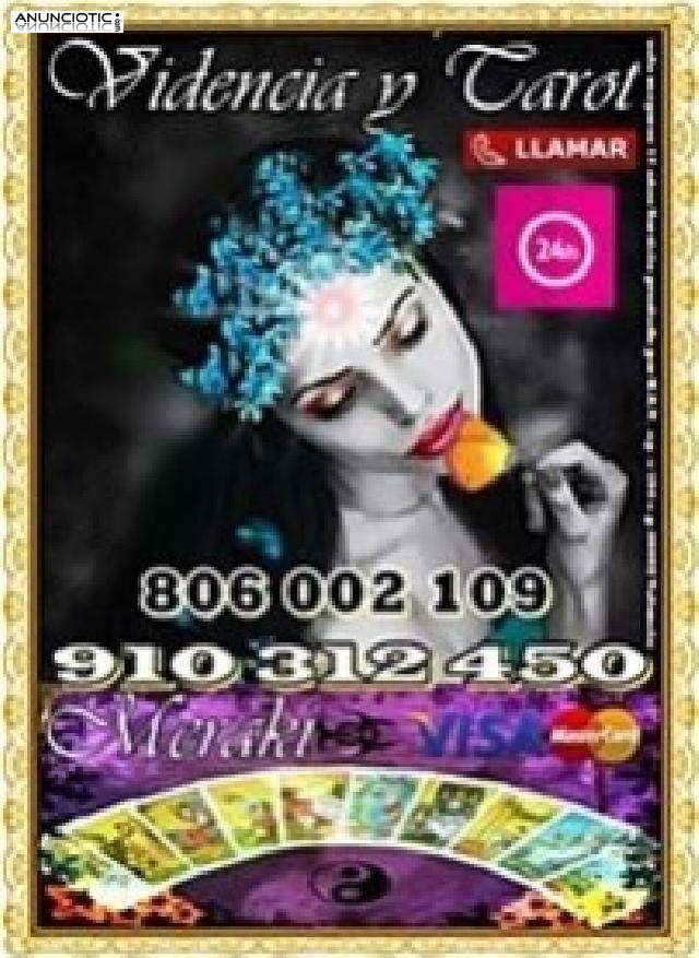 Tarot las  24 horas 806 002 109 Coste min. 0,42 �  cm.  Red fija.0,79 � cm.