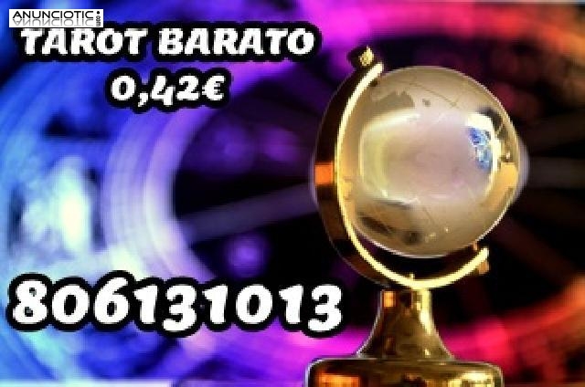 Tarot barato 0.42� videntes LORENA 806 13 10 13