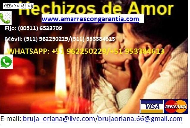 SE ALEJO DE TI, YO HAR&Eacute; QUE VUELVA DE INMEDIATO