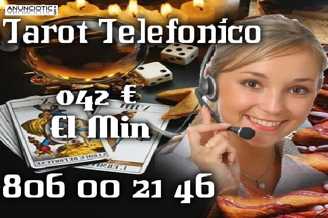 Tarot Visa/806 Tarot/5 � los 15 Min
