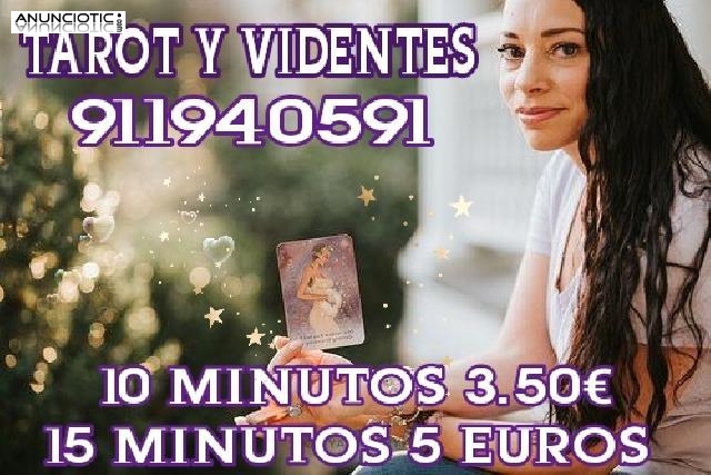 Respuestas claras tarot profesional 15 minutos 5�