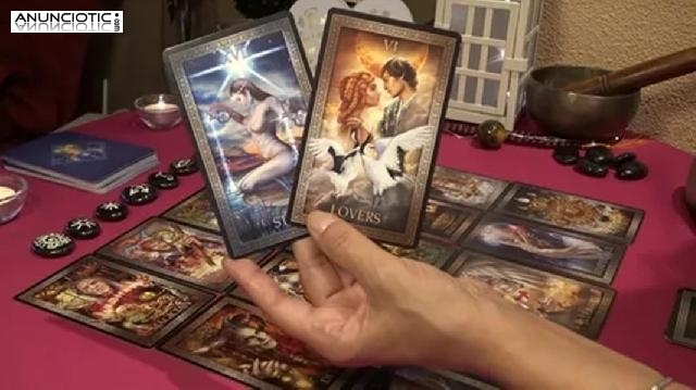So&ntilde;ar Con Perritos, Arcanos Maiores Tarot Amor
