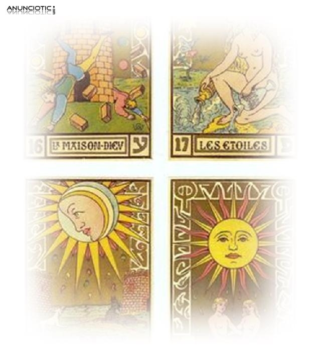 Tarot Del Dia Barato Con Cartas Espa&ntilde;olas, Tarot Amor Visa