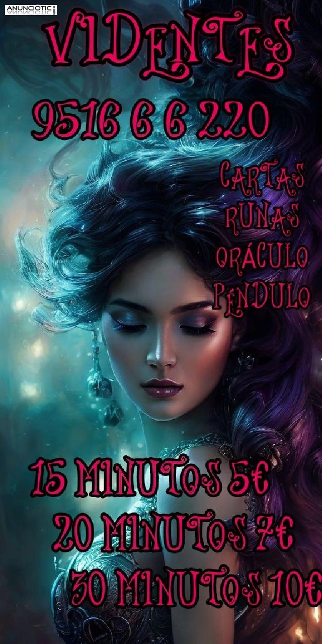Tarot profesional, videntes y m&eacute;dium 30 minutos 10 euros 