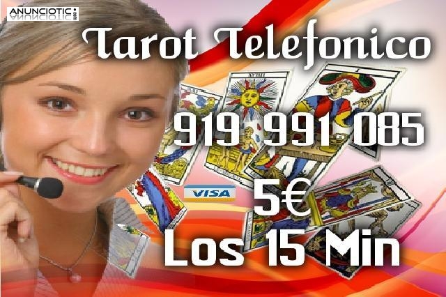 Descubre Tu Futuro A Trav&eacute;s del Tarot 919 991 085