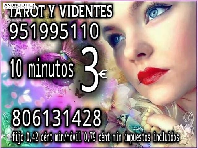 Videntes telef&oacute;nico visa / Videntes telef&oacute;nicos 806