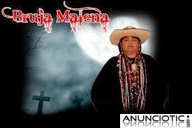 MALENA &Uacute;NICA QUE REALIZA AMARRES DE UN D&Iacute;A A OTRO.