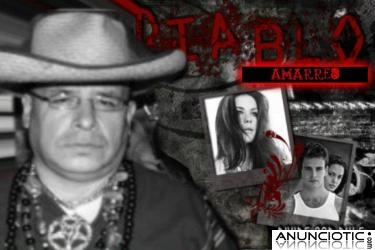 BRUJO PACTADO DON LINO AMARRES-UNI&Oacute;N DE PAREJAS.