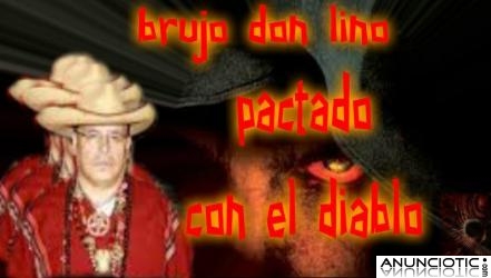 BRUJO PACTADO DON LINO AMARRES-UNI&Oacute;N DE PAREJAS.