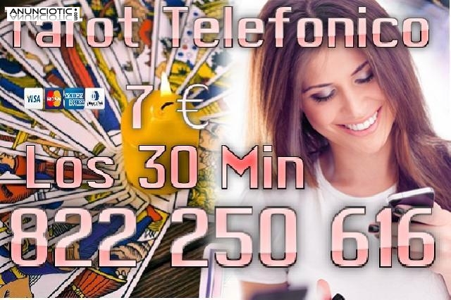Tarot Visa 7 � los 30 Min/ 806 Tarot Economico