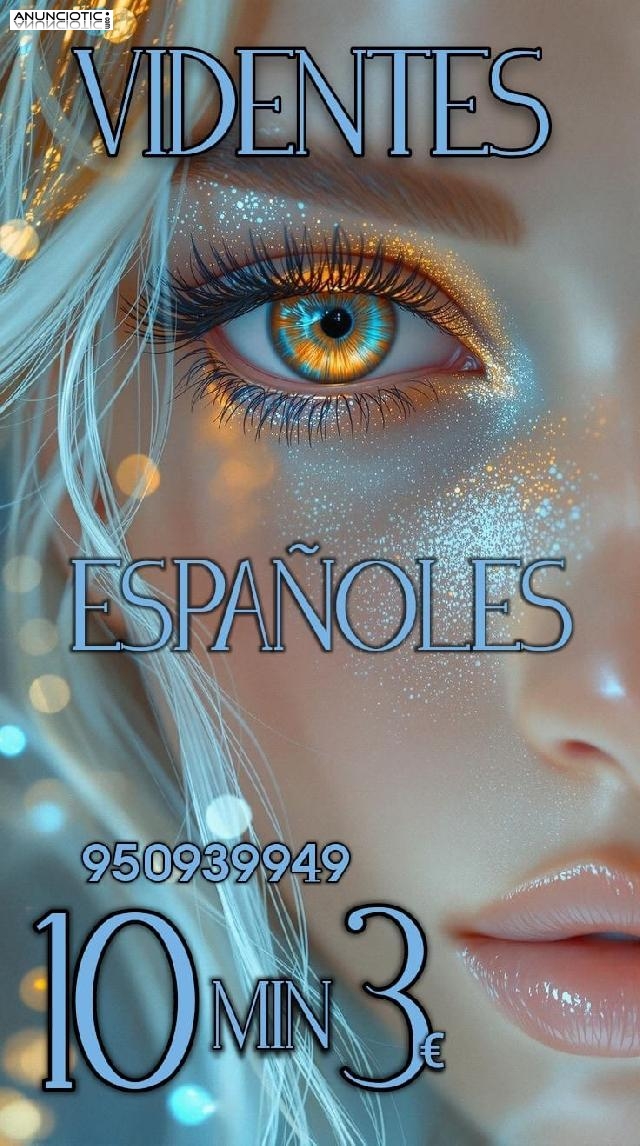 Tarot espa&ntilde;olas 10 minutos 3� visa o bizum .