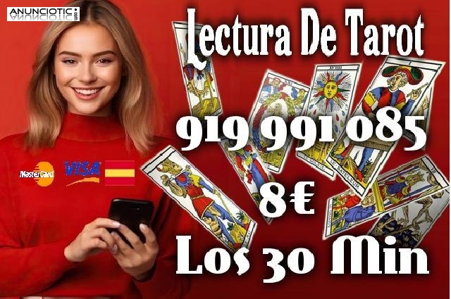 Tirada Tarot Del Amor | Consulta Economica