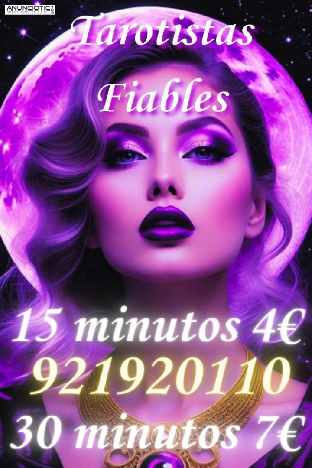 Fiables certeros tarot y videntes 20 minutos 5�